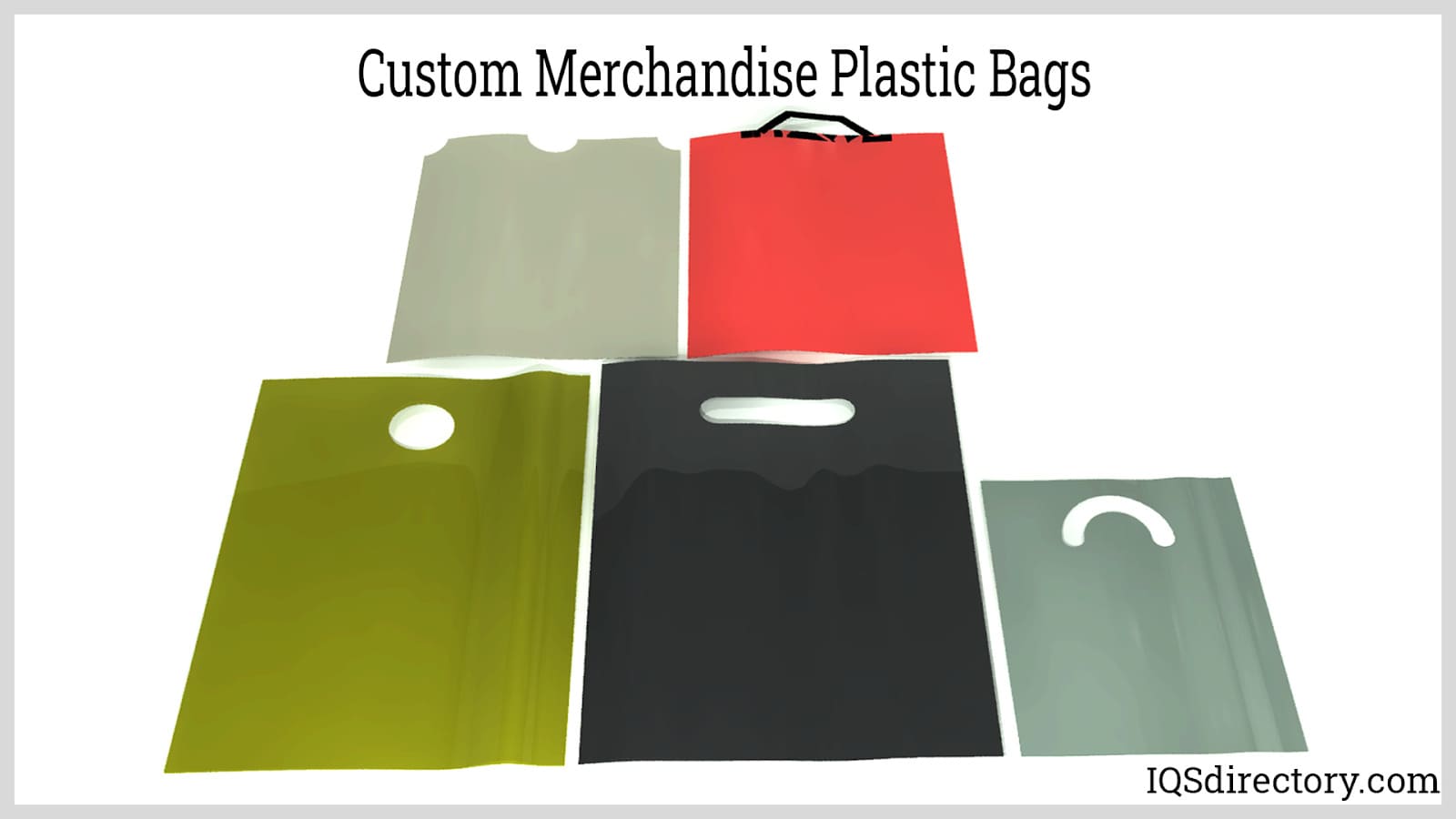 Polythene bag manufacturer, poly and plastic bags UK