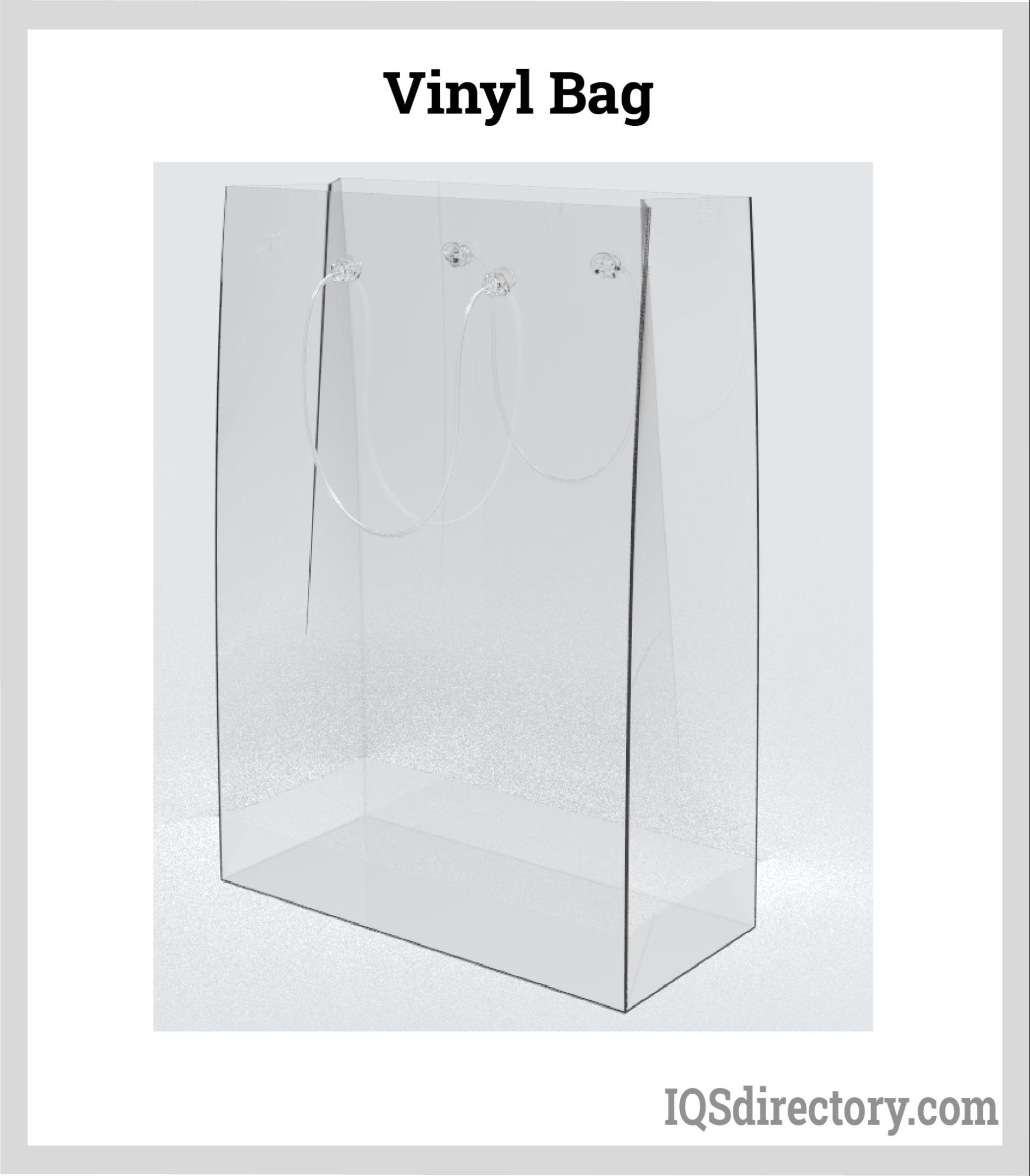 modstand Par ting Vinyl Bag Manufacturers | Vinyl Bag Suppliers