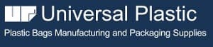 Universal Plastic Bag Manufacturing Co. Logo